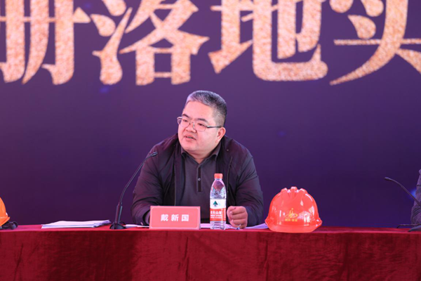 【精心管理、匠心筑造】麗水市建設(shè)局組織觀摩中立建設(shè)承建工程